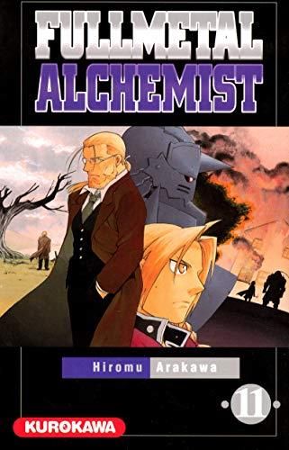 Fullmetal alchemist T.11