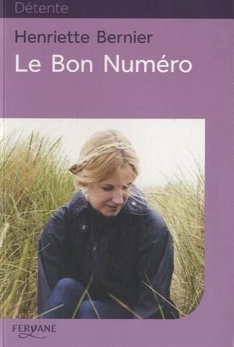 Le Bon numéro