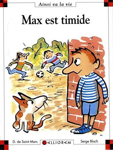 Max et Lili T.003 : Max est timide