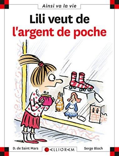 Max et Lili T.030 : Lili veut de l'argent de poche