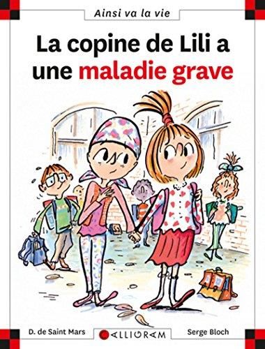 Max et Lili T.066 : La copine de Lili a une maladie grave