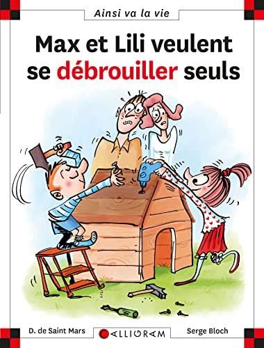 Max et Lili T.126 : Max et Lili veulent se débrouiller seuls