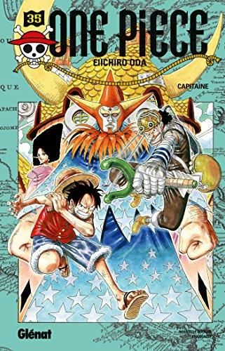 One piece T.035 : Capitaine